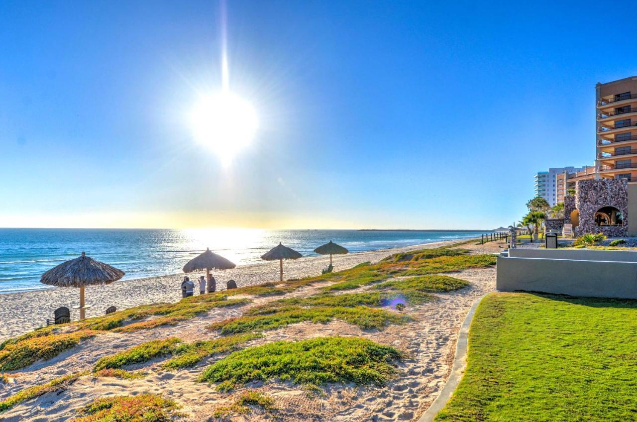 Oceanfront Puerto Penasco Villa In Luxury Resort! 외부 사진