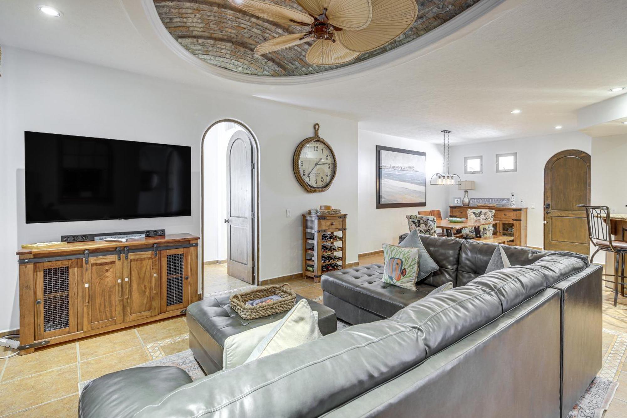 Oceanfront Puerto Penasco Villa In Luxury Resort! 외부 사진