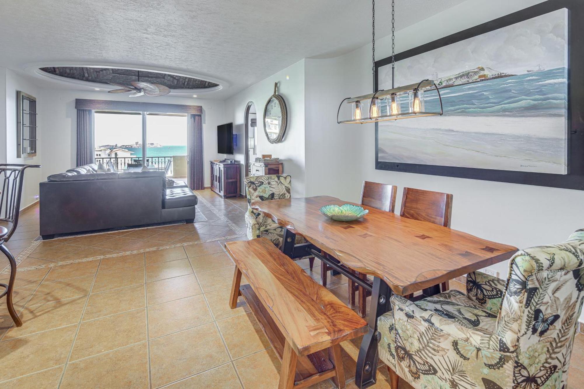 Oceanfront Puerto Penasco Villa In Luxury Resort! 외부 사진