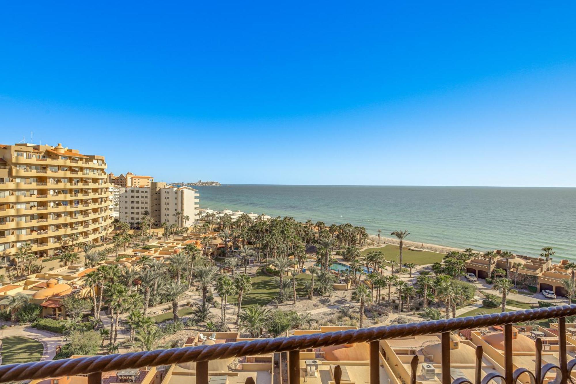 Oceanfront Puerto Penasco Villa In Luxury Resort! 외부 사진