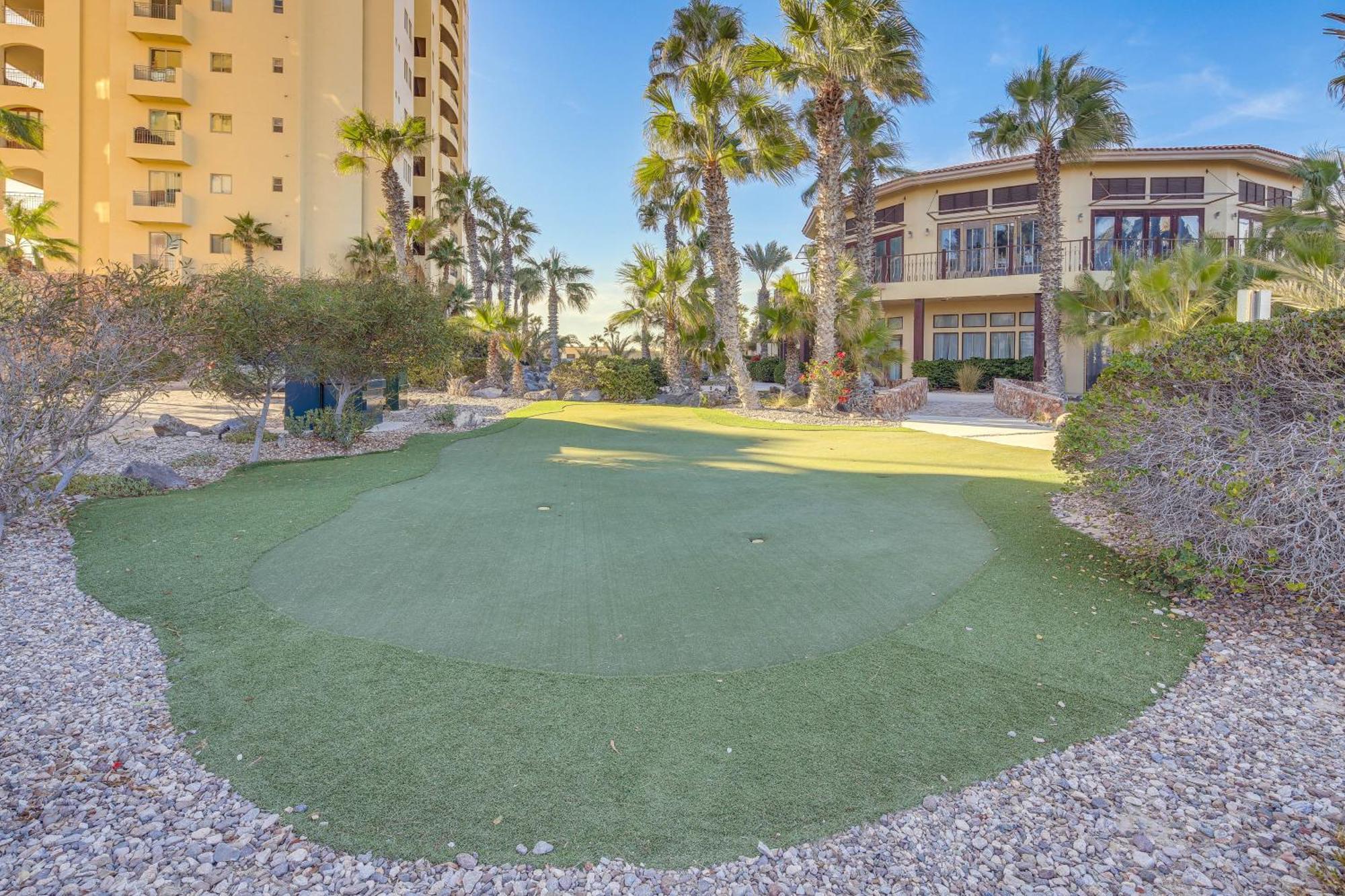 Oceanfront Puerto Penasco Villa In Luxury Resort! 외부 사진