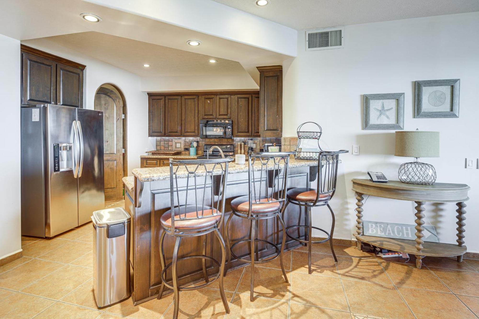 Oceanfront Puerto Penasco Villa In Luxury Resort! 외부 사진