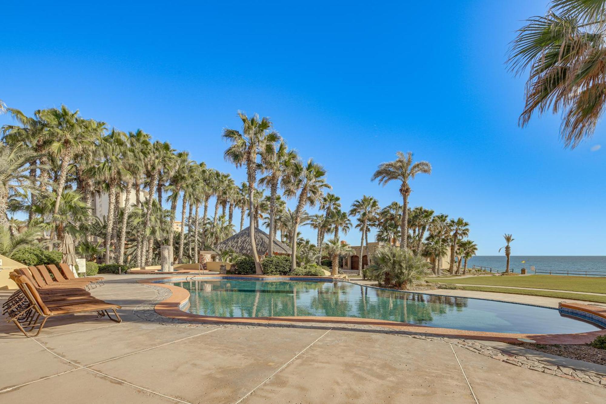 Oceanfront Puerto Penasco Villa In Luxury Resort! 외부 사진