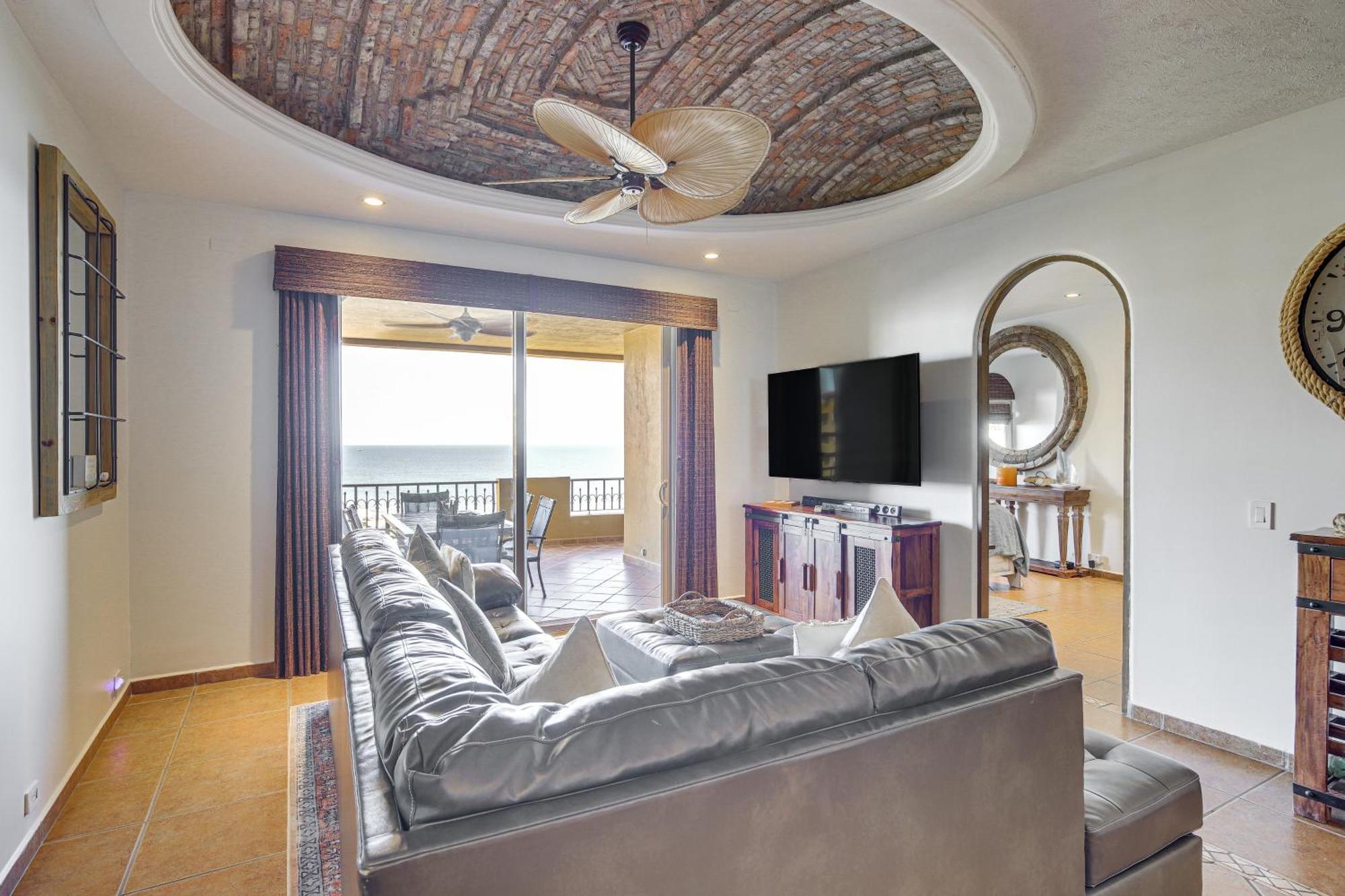 Oceanfront Puerto Penasco Villa In Luxury Resort! 외부 사진